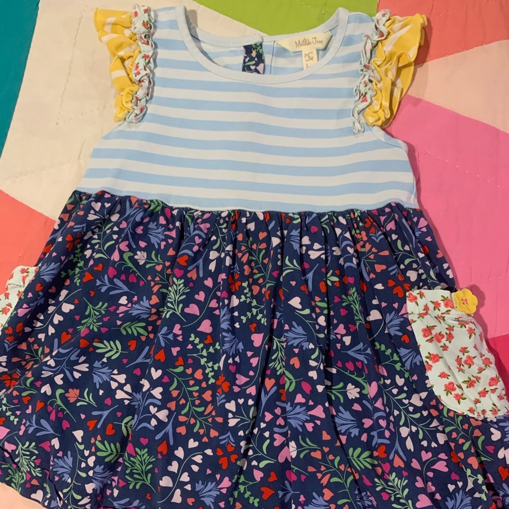 Matilda Jane Tunic